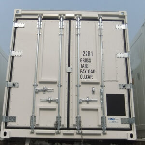 20-Fuß-Offshore-Kühlcontainer