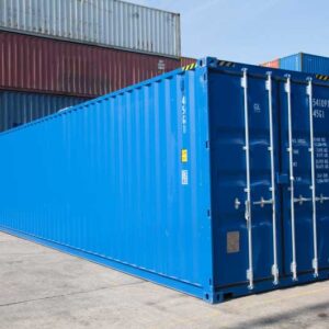 40-FUSS-SEECONTAINER HIGH CUBE