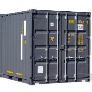 8-FUSS-LAGERCONTAINER