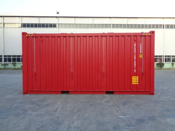 20 Fuß hoher starrer Container – Bild 5
