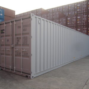 40-FUSS-CONTAINER FÜR SCHÜTTGUT