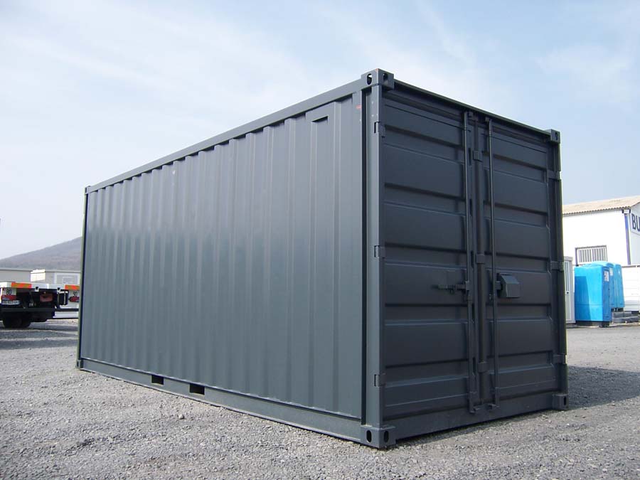 20-FUSS-CONTAINER FÜR SCHÜTTGUT