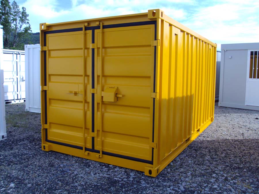 20-FUSS-SCHÜTTGUTCONTAINER
