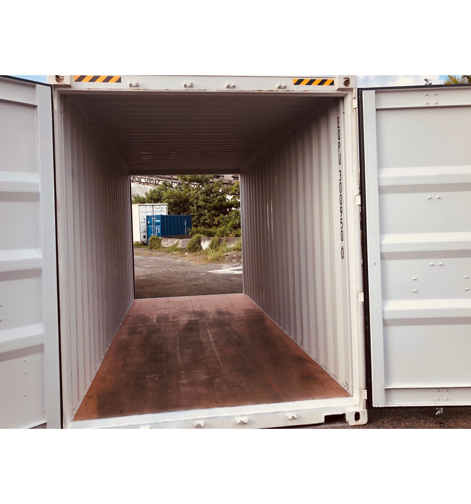 20-FUSS-HC-SEECONTAINER MIT DOPPELTER TÜR – Bild 4
