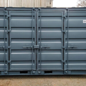 15-FUSS-LAGERCONTAINER MIT OFFENER SEITE