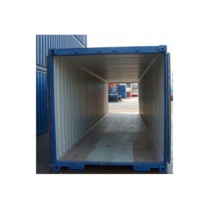 45-FUSS-HC-TRANSPORTBEHÄLTER MIT DOPPELTER TÜR