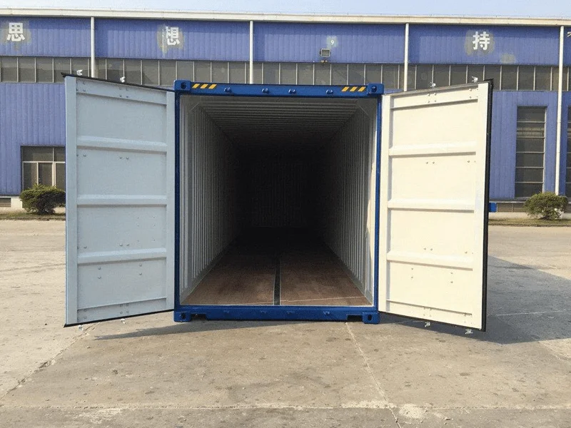 40'-CONTAINER PALETTENBREITE