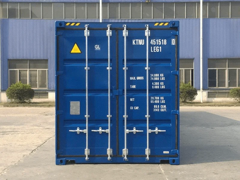 45 Fuß hoher starrer Container – Bild 4
