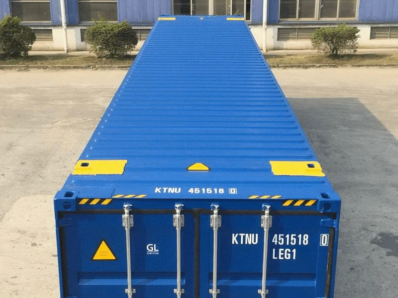 45 Fuß hoher starrer Container – Bild 3
