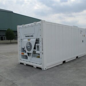 ISOLIERTER 45-FUSS-HC-CONTAINER