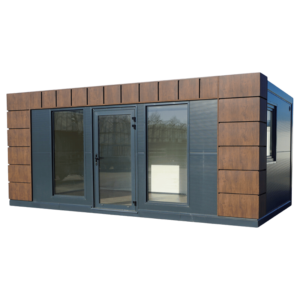 Isoliertes Büromöbelstück 100 mm EPS